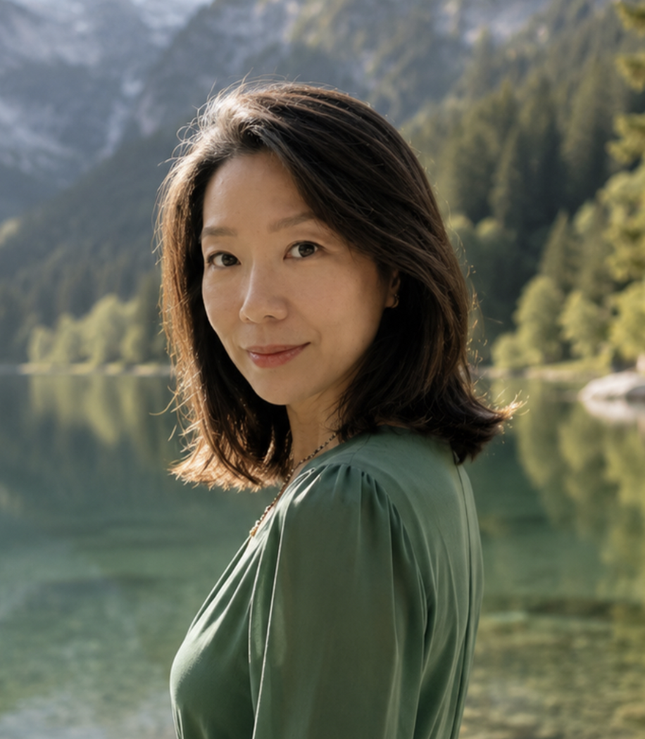 Pauline Kang